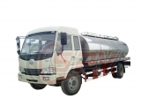 Stainless Steel Milk Truck FAW